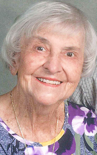Jeannine M. Fagley